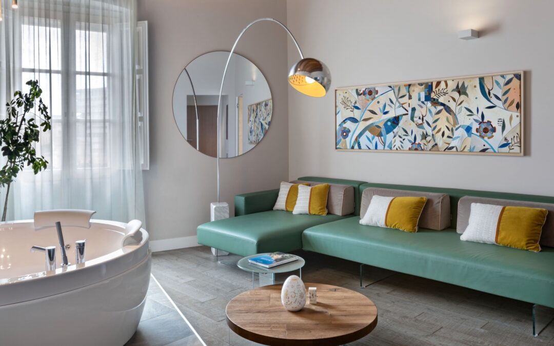 Smeraldo Suite