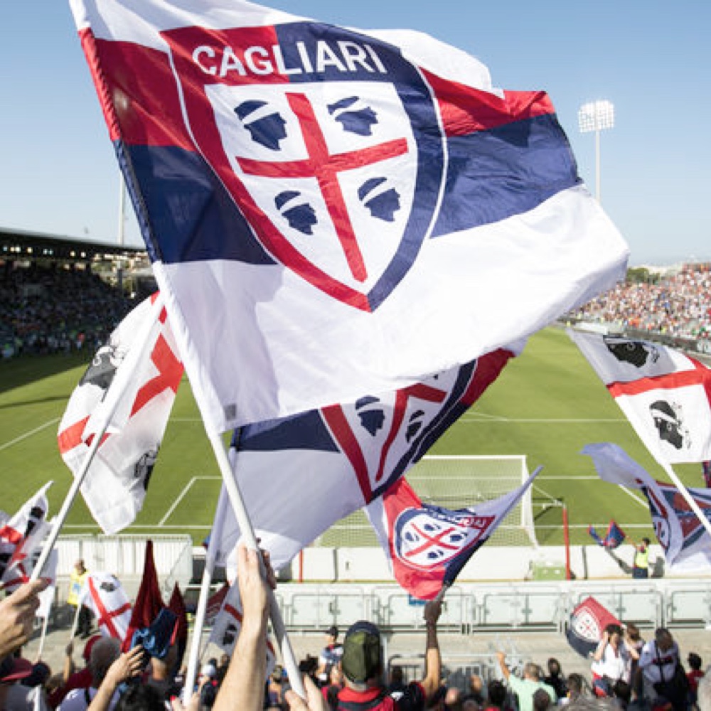 Stagione Cagliari Calcio 22/23