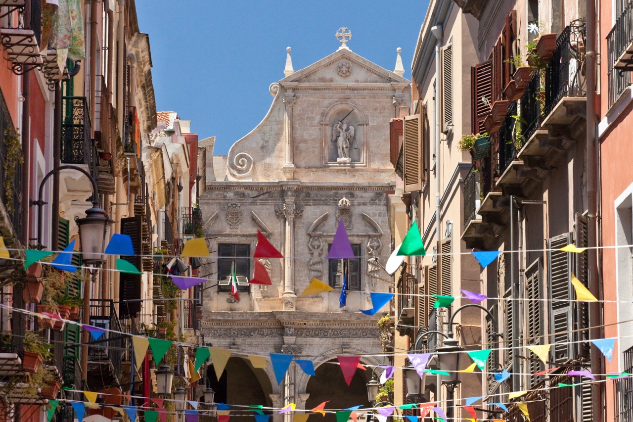 Cagliari Cagliari