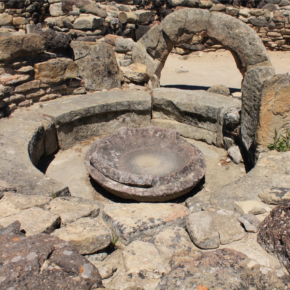 La Giara di Gesturi e Barumini