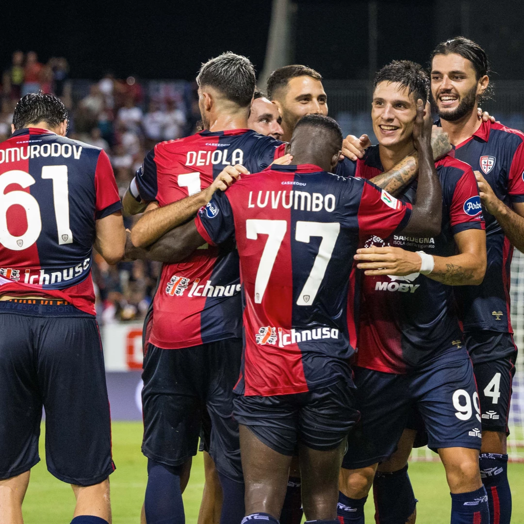 Allo stadio con Casa Clàt