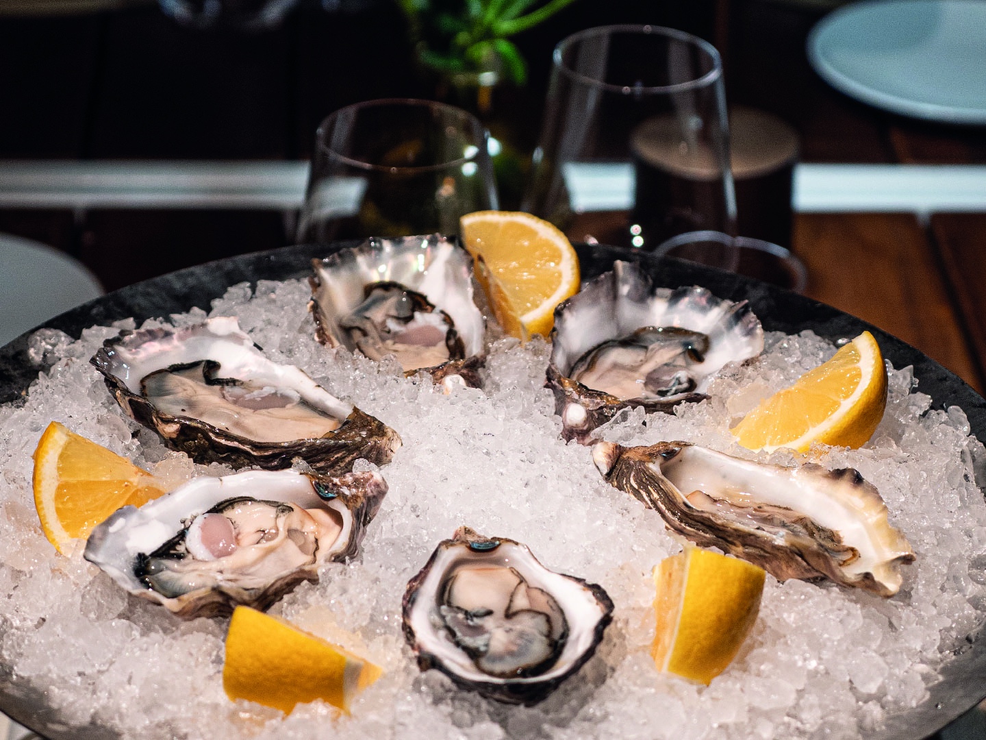 Oyster Month